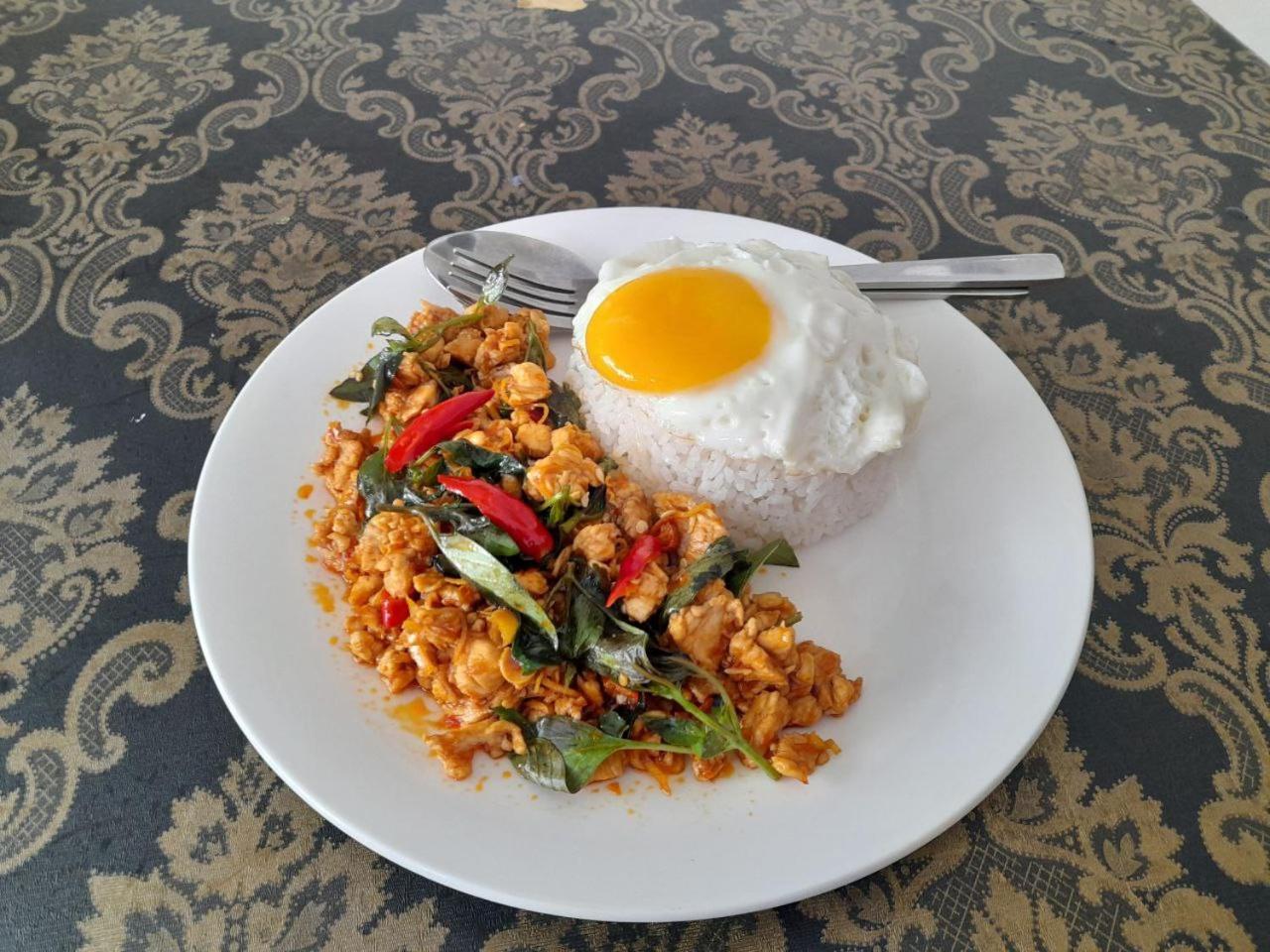 Naraya Guesthouse Phnom Penh Dış mekan fotoğraf
