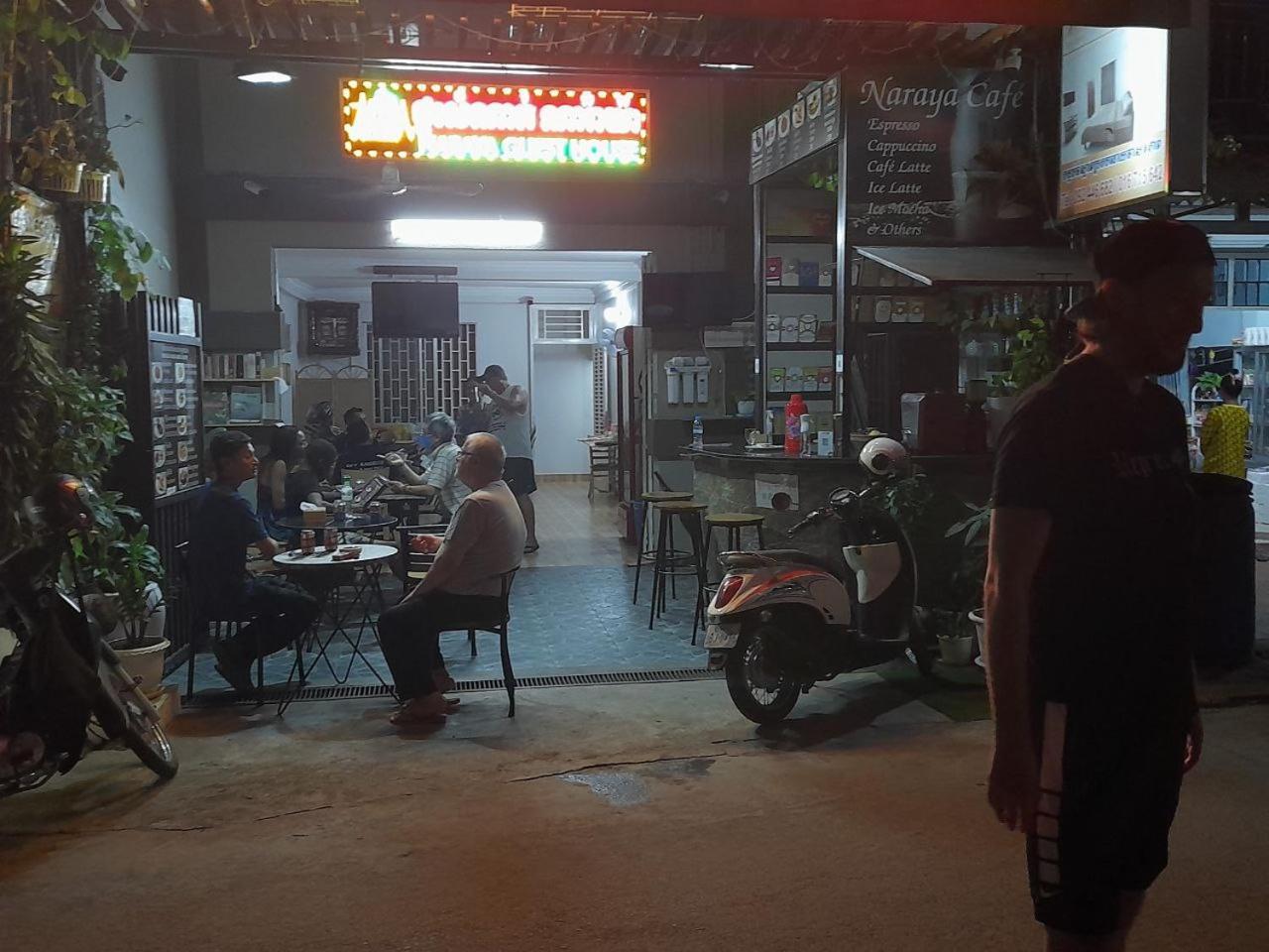 Naraya Guesthouse Phnom Penh Dış mekan fotoğraf