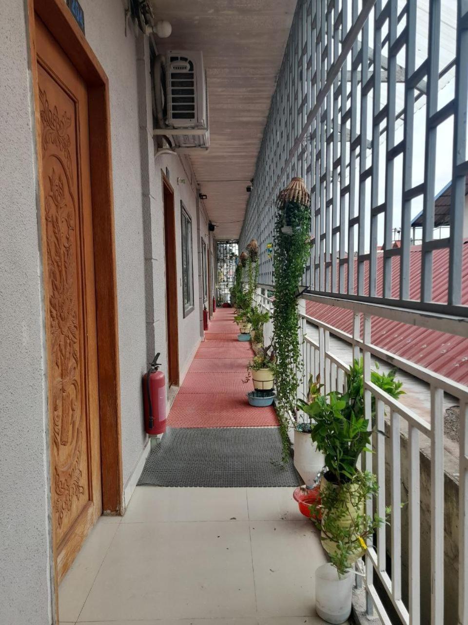 Naraya Guesthouse Phnom Penh Dış mekan fotoğraf