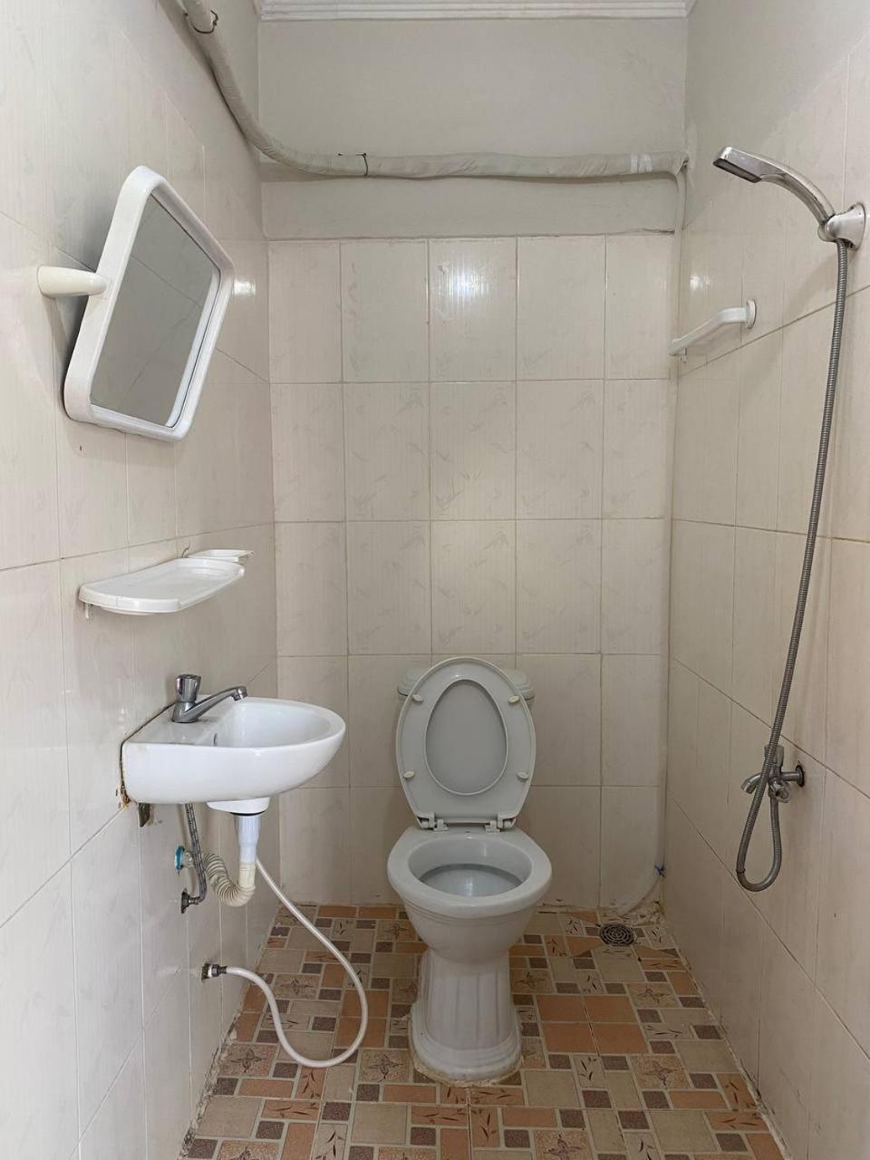 Naraya Guesthouse Phnom Penh Dış mekan fotoğraf