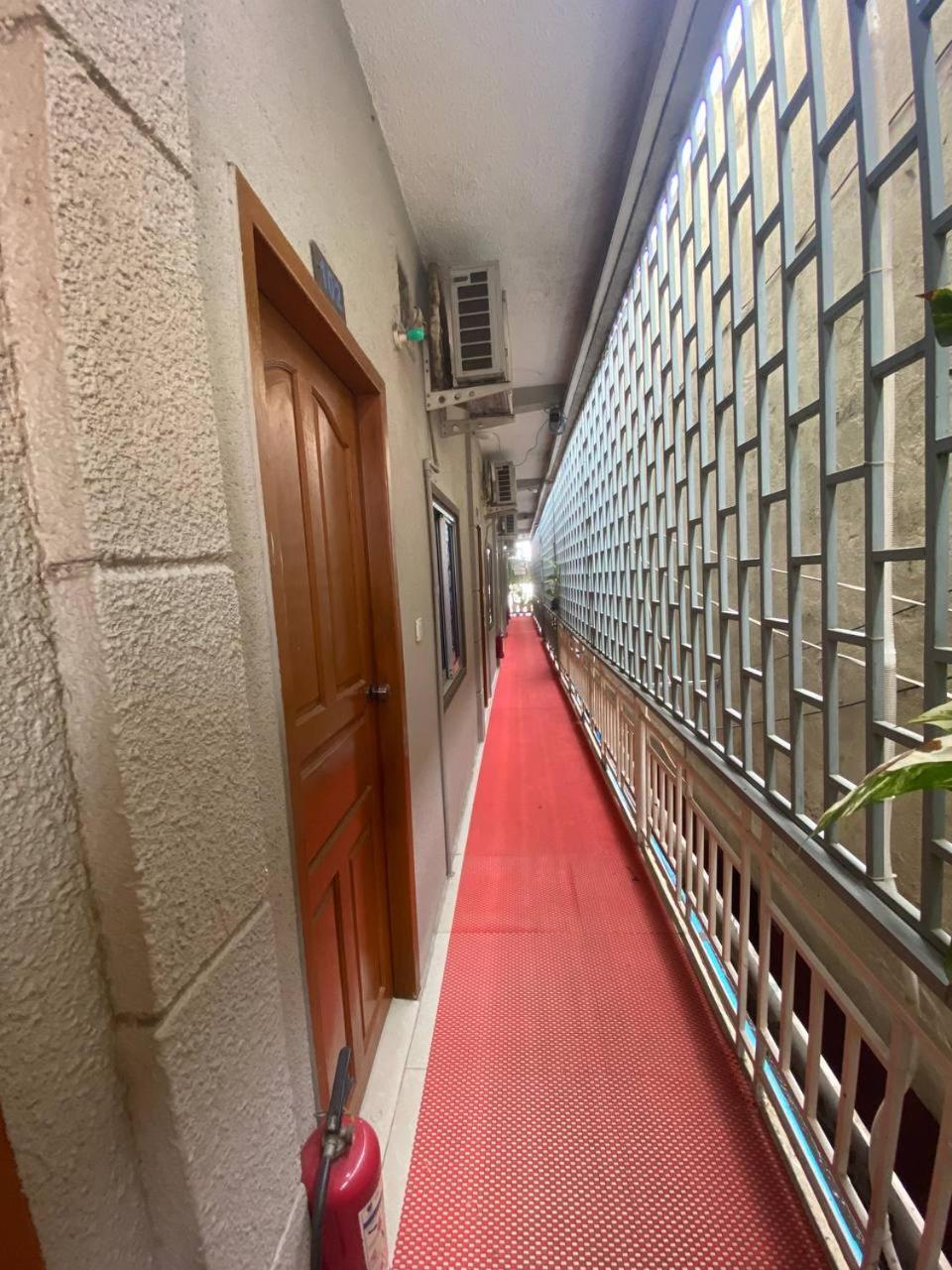 Naraya Guesthouse Phnom Penh Dış mekan fotoğraf
