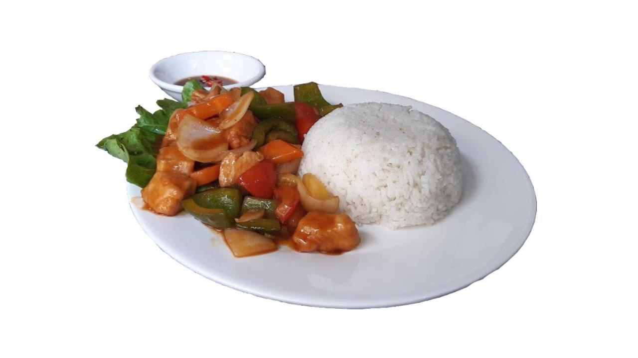 Naraya Guesthouse Phnom Penh Dış mekan fotoğraf